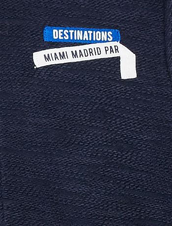 Miniature : Gilet zippé à capuche LIVRAISON GRATUITE 