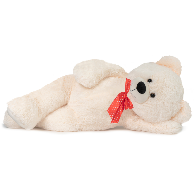 Miniature : OURS EN PELUCHE GÉANT 100 CM BLANC

LIVRAISON GRATUITE 