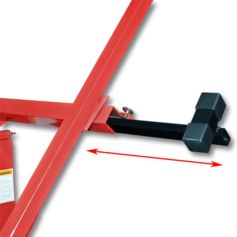 Miniature : Lève- panneaux, lève- plaques de plâtre XXL, Aide au montage

