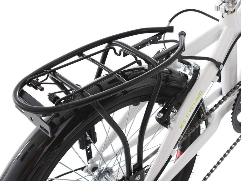 Miniature : KSCYCLING Vélo pliant CITYFOLD

