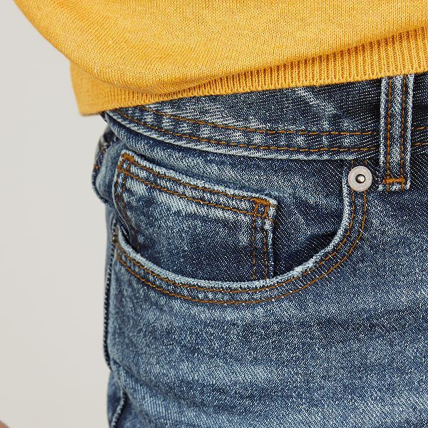 Miniature : Jean slim destroy L32 LIVRAISON GRATUITE 