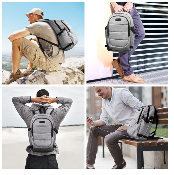 Miniature : Sac a dos pour ordinateur portable