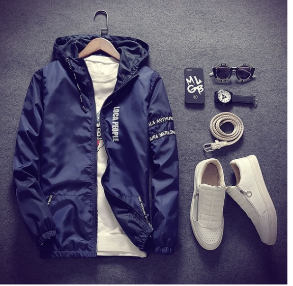 Miniature : jacket sport décontracté homme