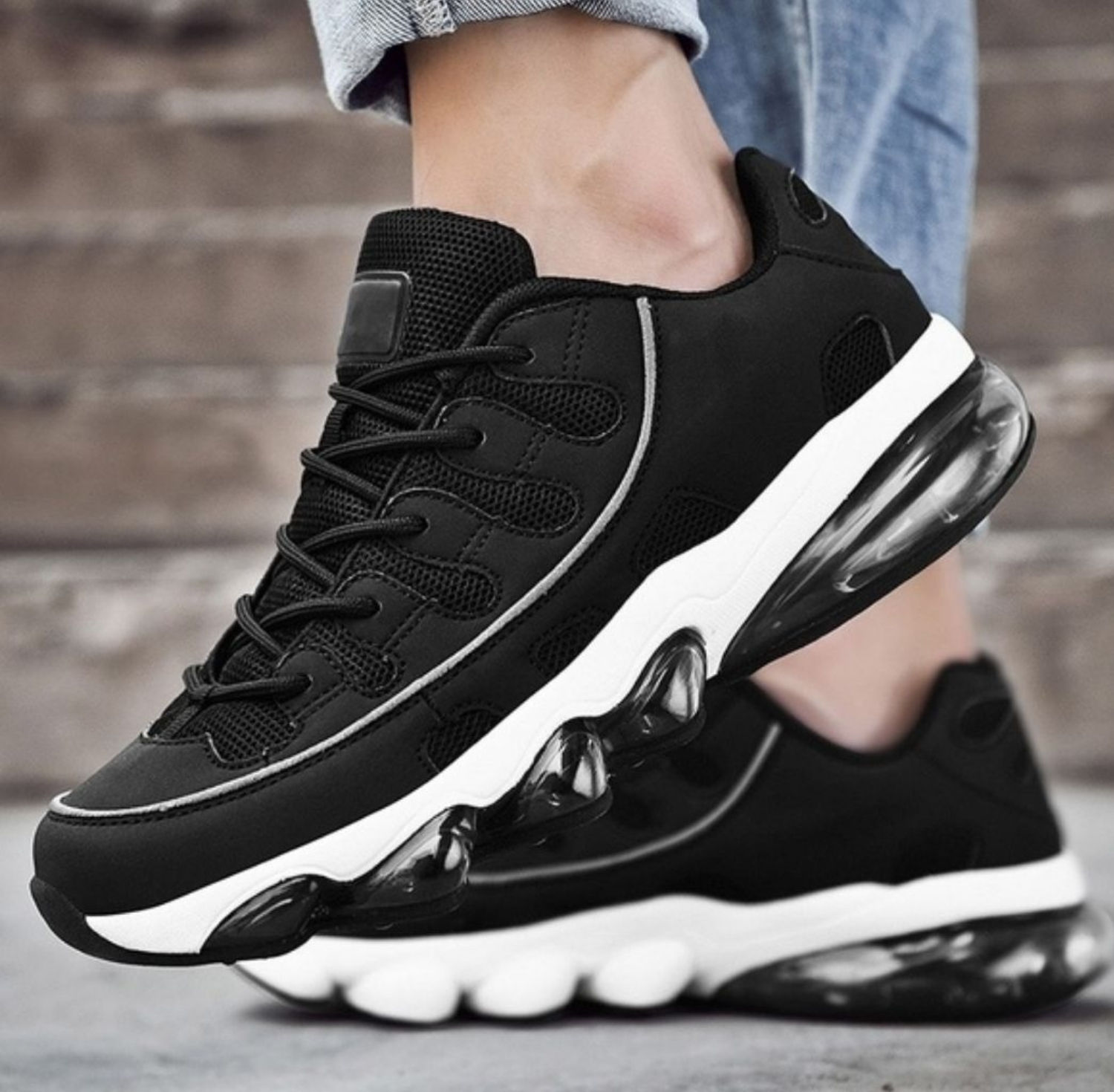 Chaussures running  confortable, livraison gratuite. 