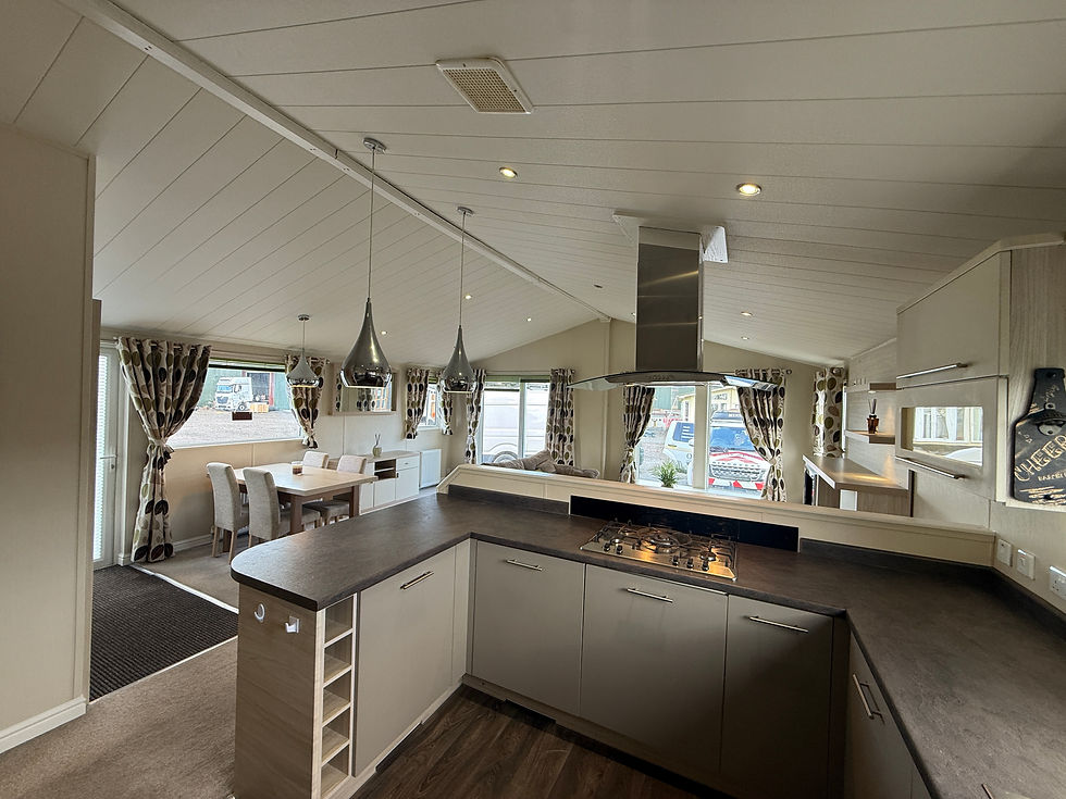 Thumbnail: Willerby Boston 40x20 2 bed. Residential Specification 