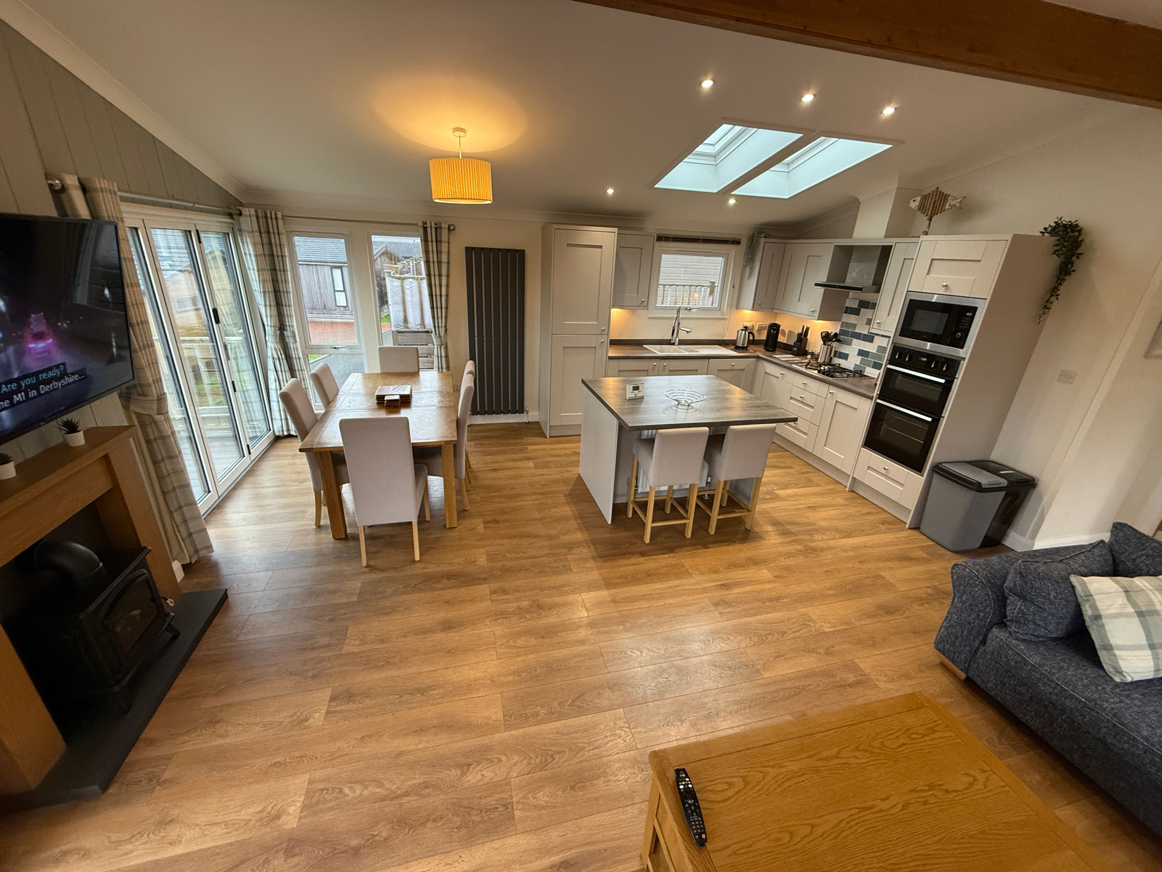 *POA* 2021 Willerby Bespoke 45x22 3 bed with utility