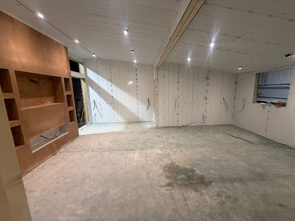 Thumbnail: 2026 Odyssey Waterside 40x22 2 bed - 50% though the build 