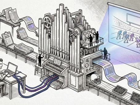 An LLM predicts the winner of Super Bowl LX
