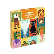 Memo Mix&match