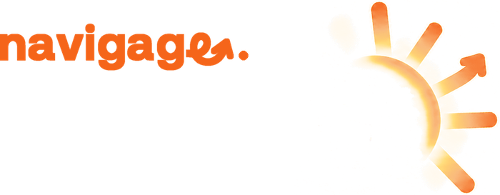 navigage. Aging isn’t a sunset, it’s a sunrise.