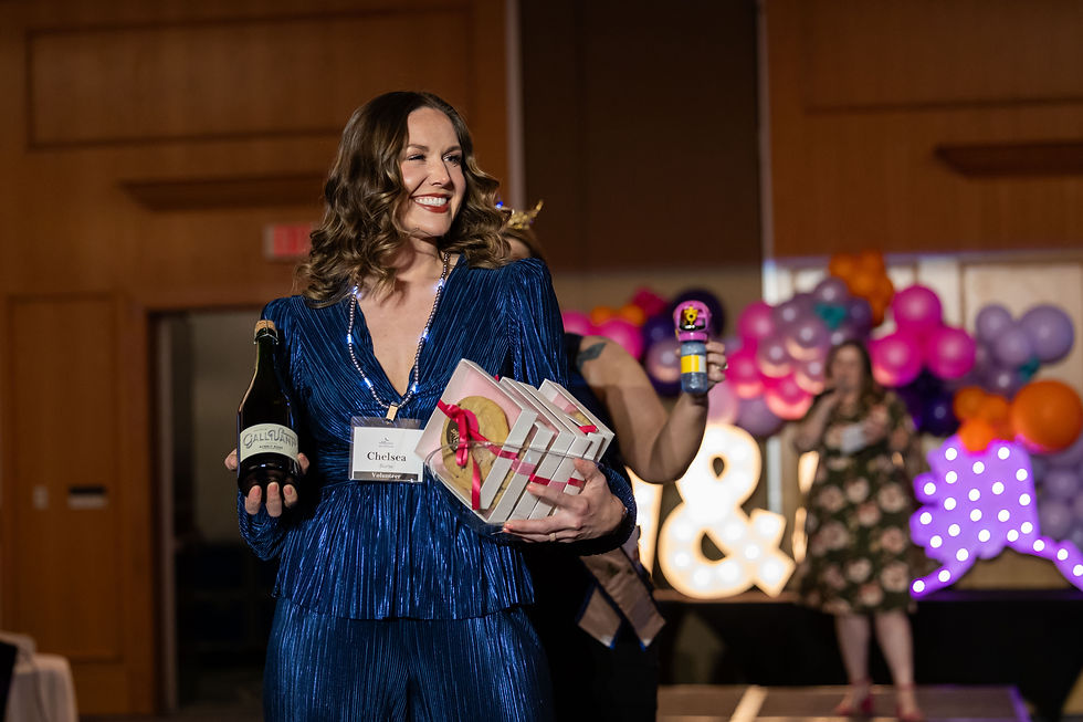 Wine, Women, & Shoes Best Beginnings Gala 2025