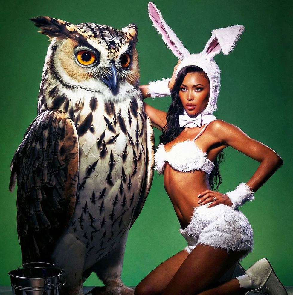 Easter Special Friday with Saturo 