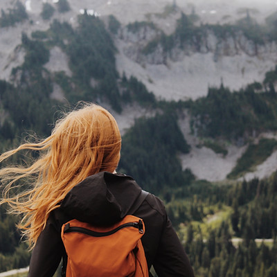 Happy Hiking