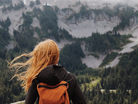 Happy Hiking