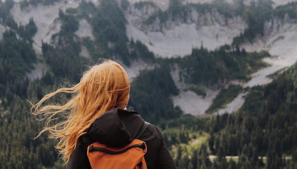 Happy Hiking