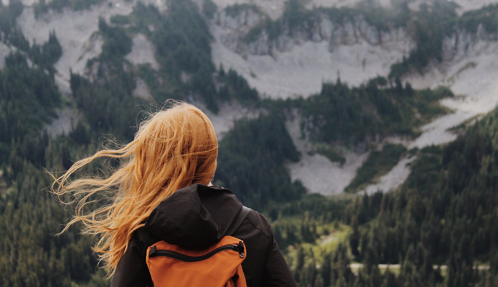 Happy Hiking
