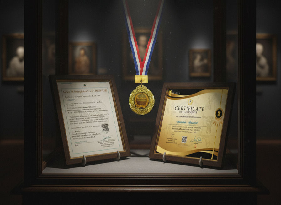 Awards IAC