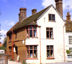 Benson history