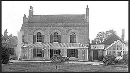 History of Benson