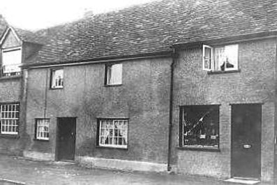 History of Benson