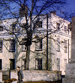 History of Benson
