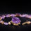 Miniatura: Ametrine Plates Dramatic & Bold Necklace