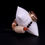Thumbnail: Carnelian Bracelet Vintage Porcelain Clasp