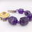 Miniatura: Amethyst Bracelet