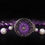Miniatura: Amethyst and Pearl Vintage Clasp Necklace