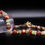 Thumbnail: Green Garnet Sunstone Beads GTISP Necklace