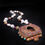 Thumbnail: Ruby Baroque Pearl Ghau Box Necklace