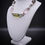 Miniatura: Quartz Multi Crystal Necklace