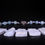 Thumbnail: Aquamarine Specimen & Polished Freshwater Pearl necklace 