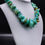 Thumbnail: Peruvian Blue Opal Dramatic & Bold Necklace