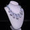 Thumbnail: Aquamarine Specimen & Polished Freshwater Pearl necklace 