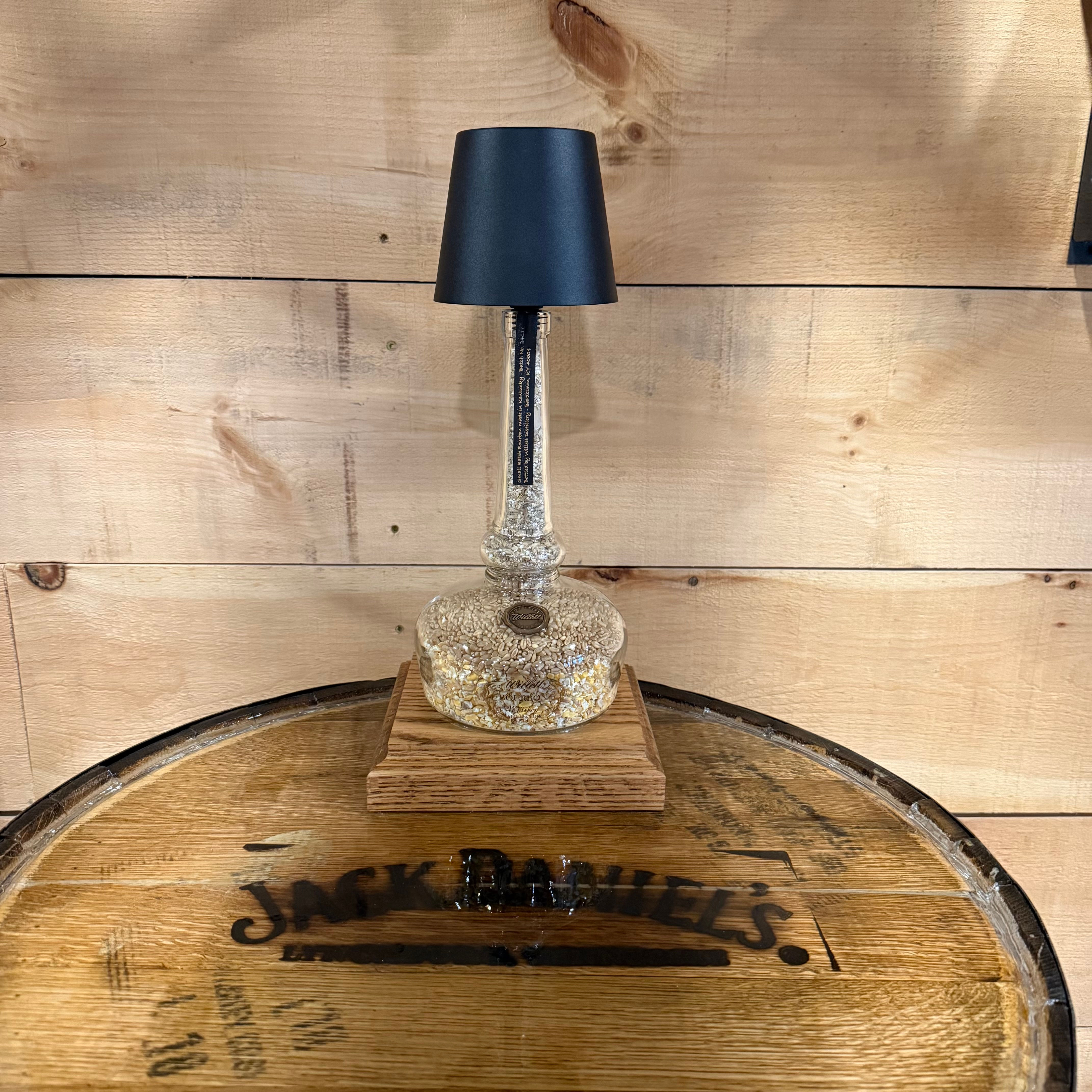 Willet Bourbon LED Rechargeable Mash Bill Lamp
