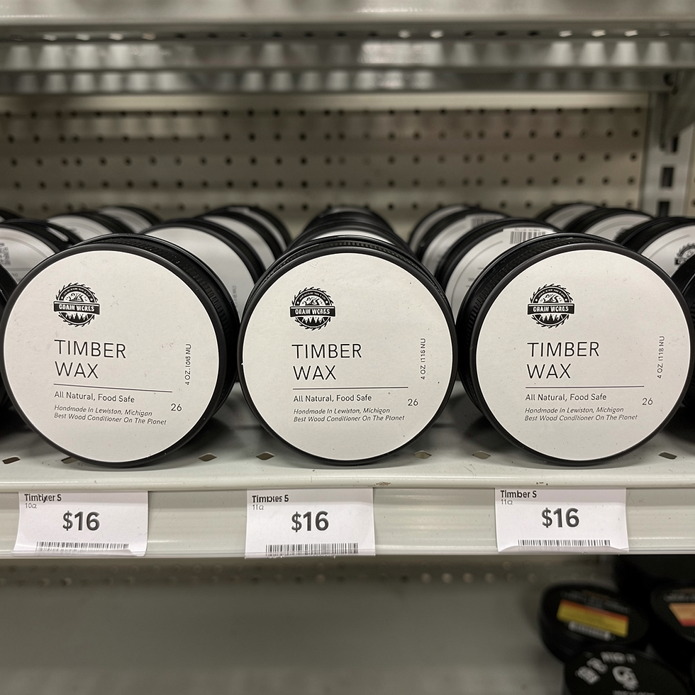Thumbnail: Timber Wax - 4 oz 