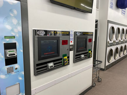 Why Coinless Laundry Makes Your Wash Day Faster & Easier