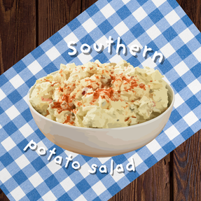 Southern Potato Salad