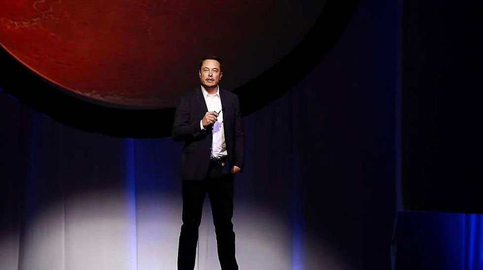 A God, or a Man? Abstraction of Elon Musk in Late Capitalism
