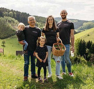 Buchholzenhof Familie