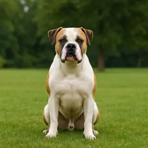 Bulldog: American Bulldog