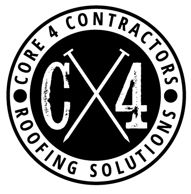 Core 4 Contractors logo