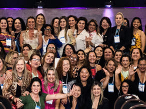 O Clube Mulheres de Negócios: uma experiência que promove o avanço empresarial