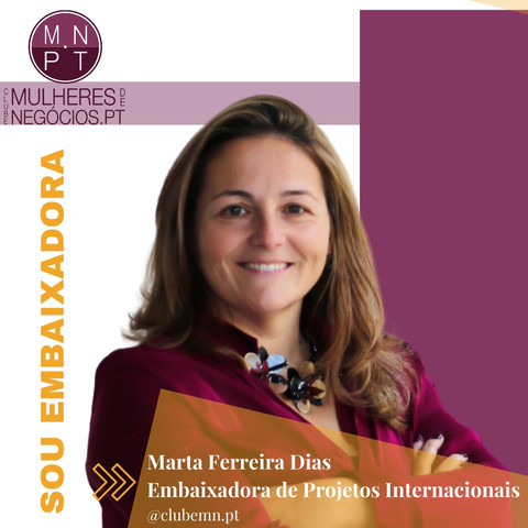 Embaixadora Projetos Internacionais, Pt