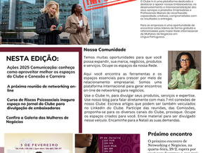 Informações preciosas