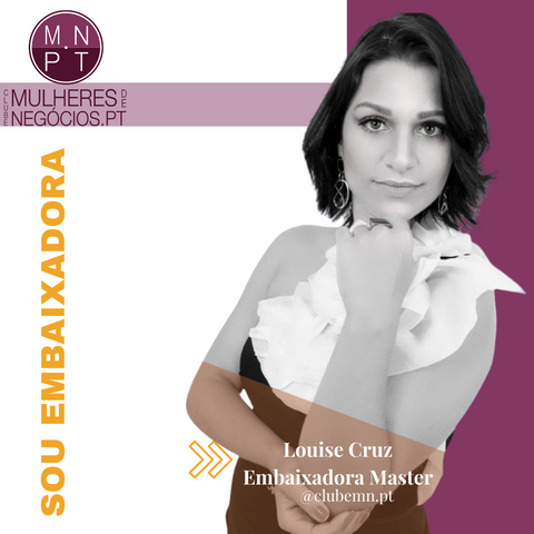 Embaixadora Master Brasil.