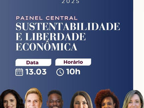 O Futuro dos Negócios no Primeiro Painel do Conecte-se