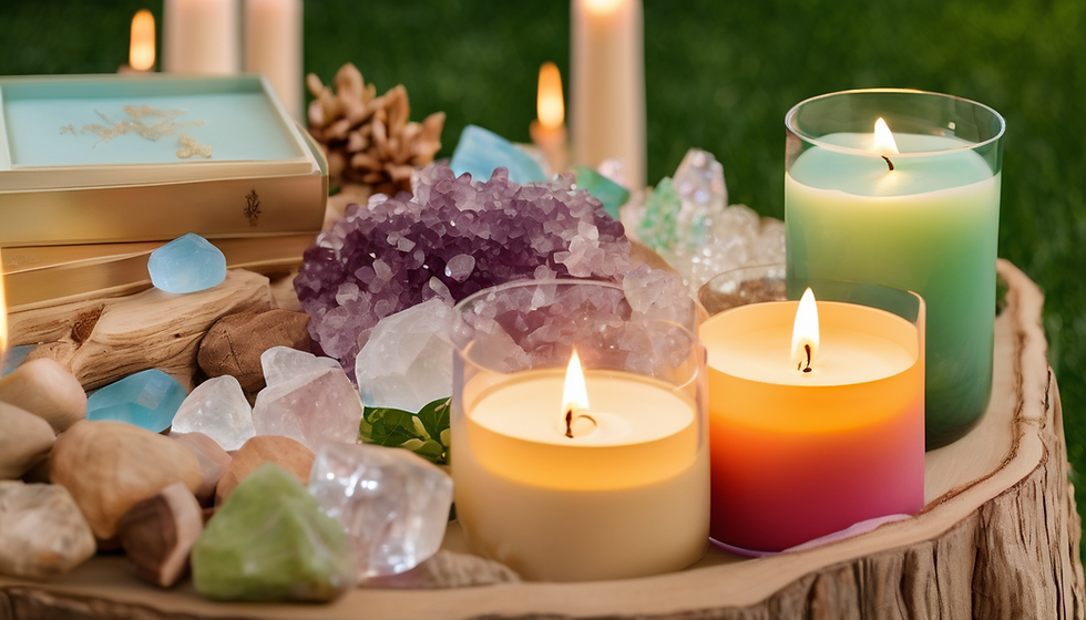 Global Healing Rituals Symposium