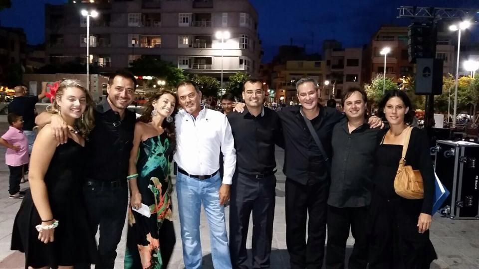 José R. Mesa, Eladio Pérez, Jermias